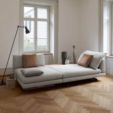 LUIS und LIZ Liegekombination